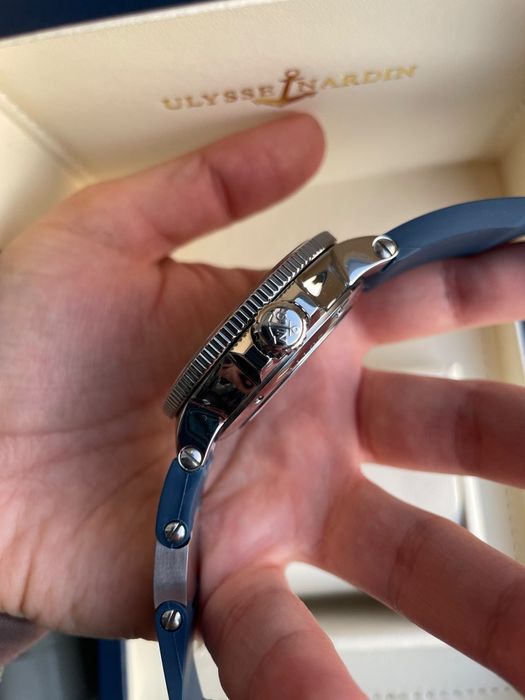 Мужские часы Ulysse Nardin