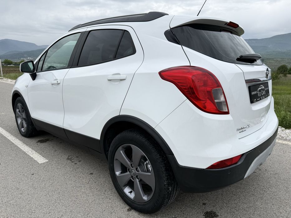 Opel Mokka X 1.6i 115к.с NAVI / PARKTRONIC / EURO 6