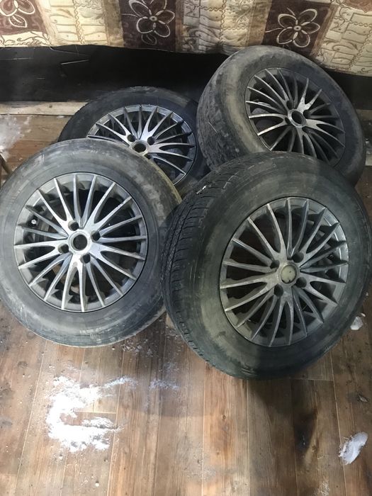 Продам титанка р14