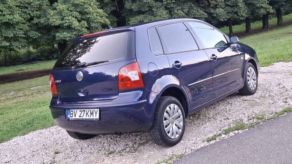 VOLKSWAGEN Polo 2003 — imagine 15