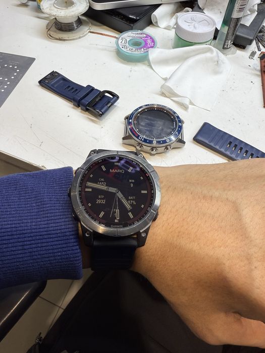 Garmin все модели Ремонт