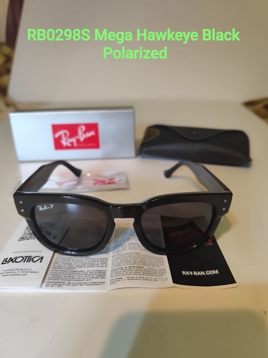 Ochelari de soare Ray-Ban, diverse modele - cu lentile de sticlă / lentile polarizate