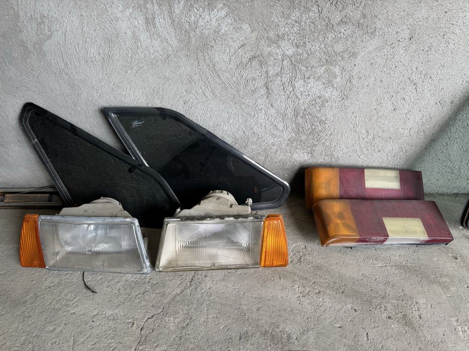 Ваз 2109 кузовные детали