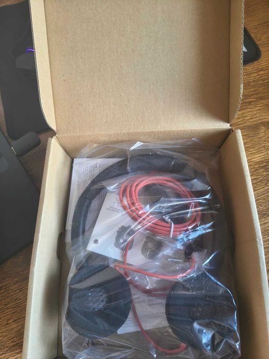 Нови слушалки с микрофон HP Poly Blackwire 3320