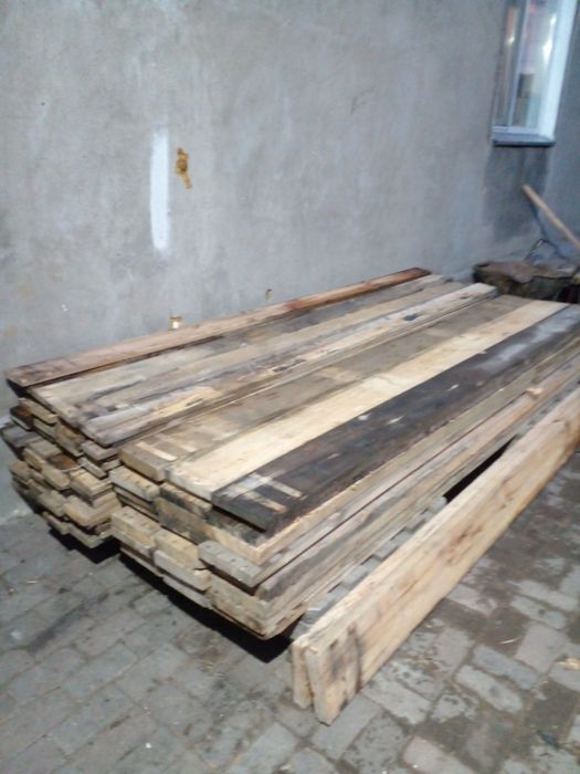 Продам брус сухой