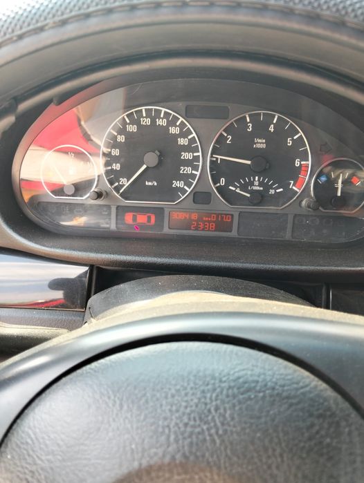 Vând urgentt!! BMW e46 1.9 benzină 1999