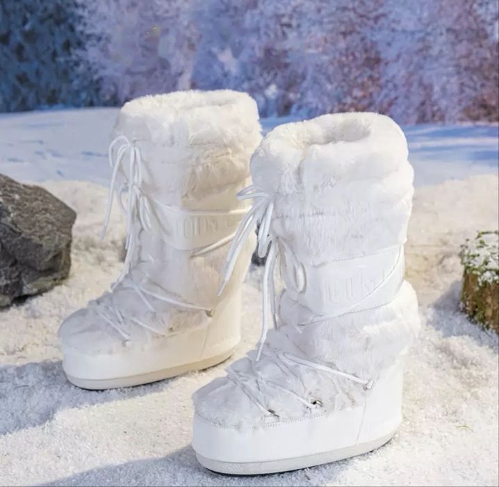 Moon Boots 4 modele Marimi 36-40