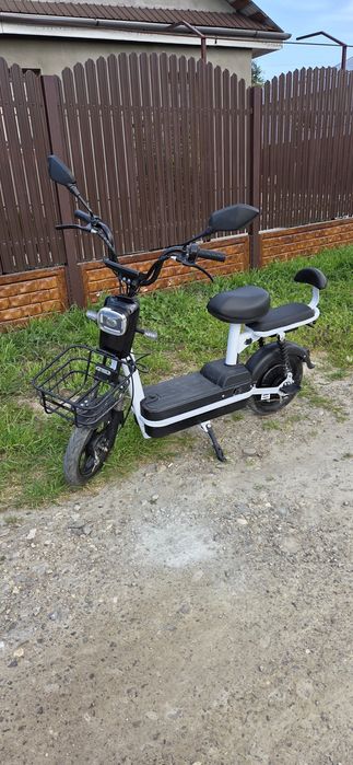 Scuter electric. Stare buna