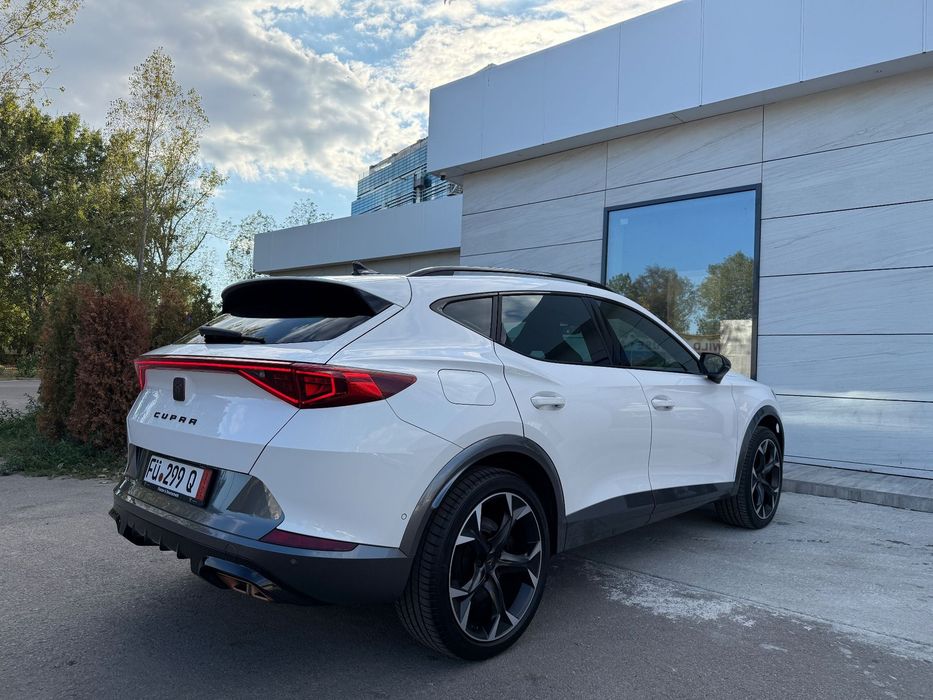 Cupra Formentor