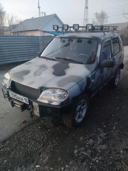 Продам Шевролет Нива 2007 года
