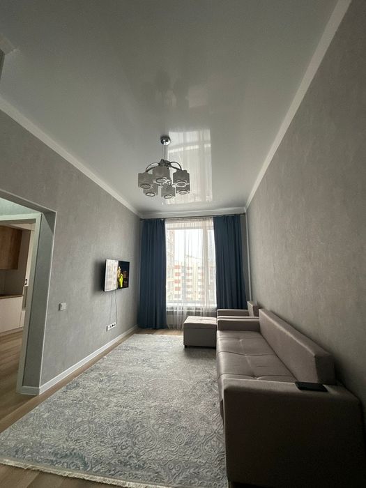 Продам раздвижной диван с креслом