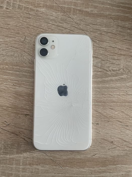 Iphone 11 128gb, 77%