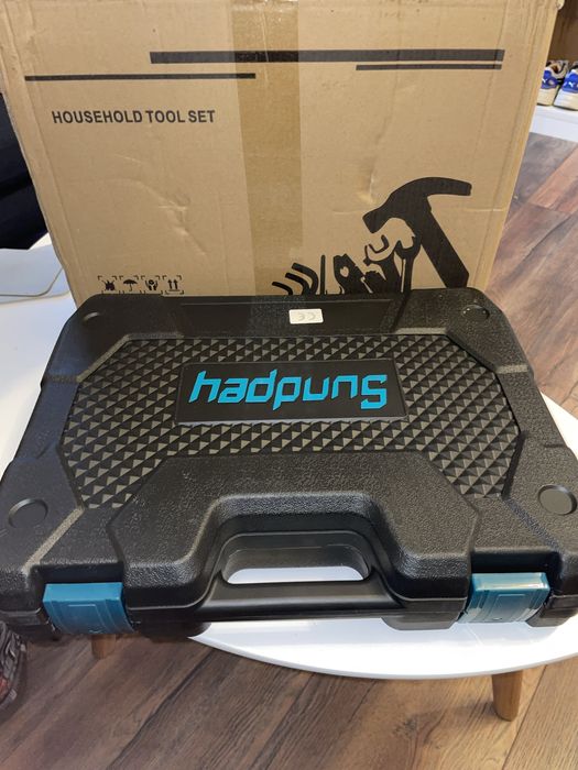 Комплект инструменти 280 части