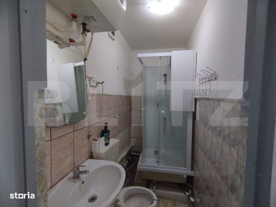 Camera camin 17 mp, zona Bularga