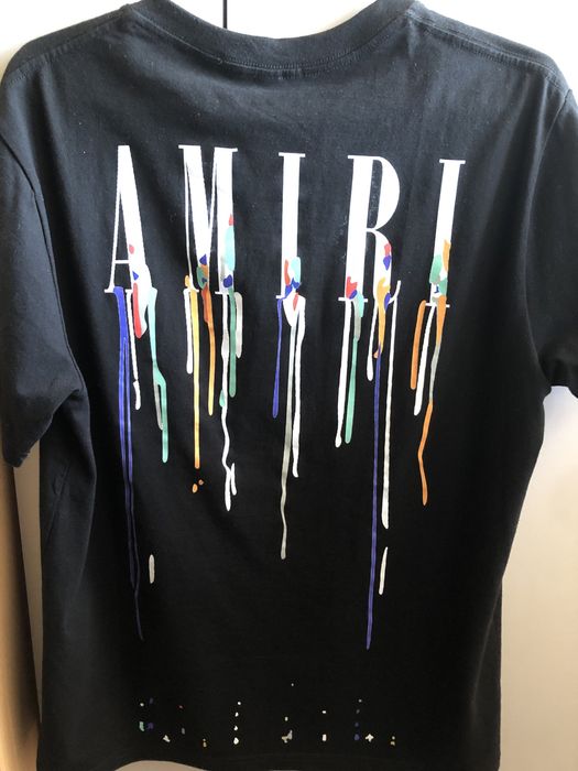 Продаю футболку amiri
