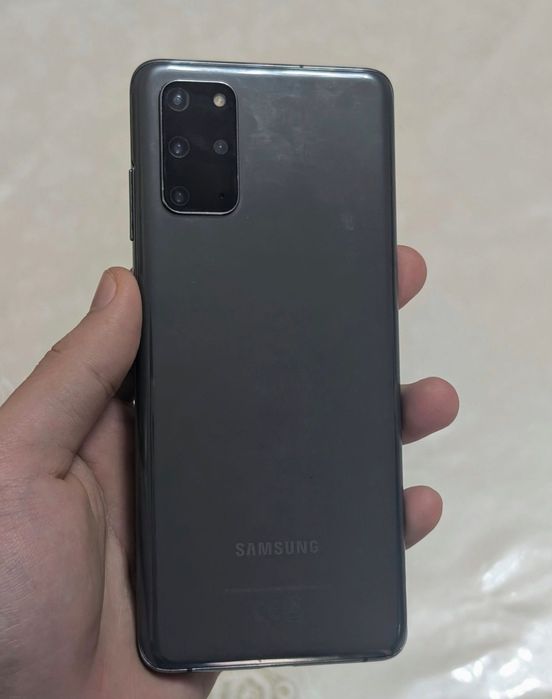 Samsung s20 plus, в идеале 10/10