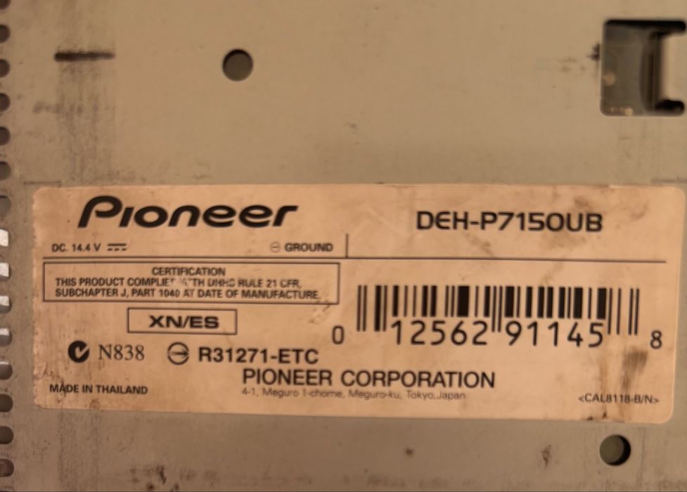 Продам Магнитола