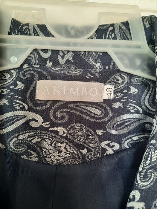 Куртка джинсовая, пыльник