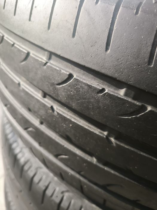 patru anvelope de vara separat 235/60/18