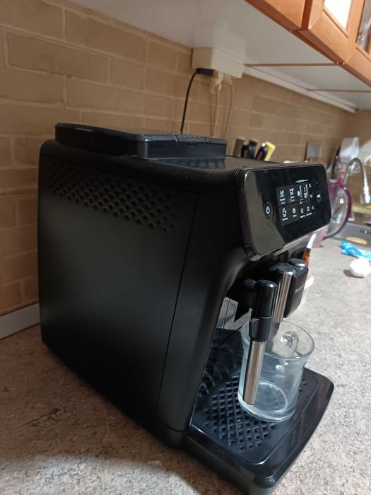 Vand expresor cafea boabe