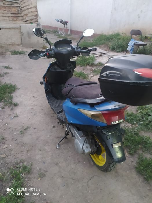 Продам скутор 150 кб