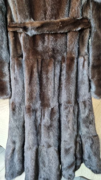 Шуба норковая 40 - 46