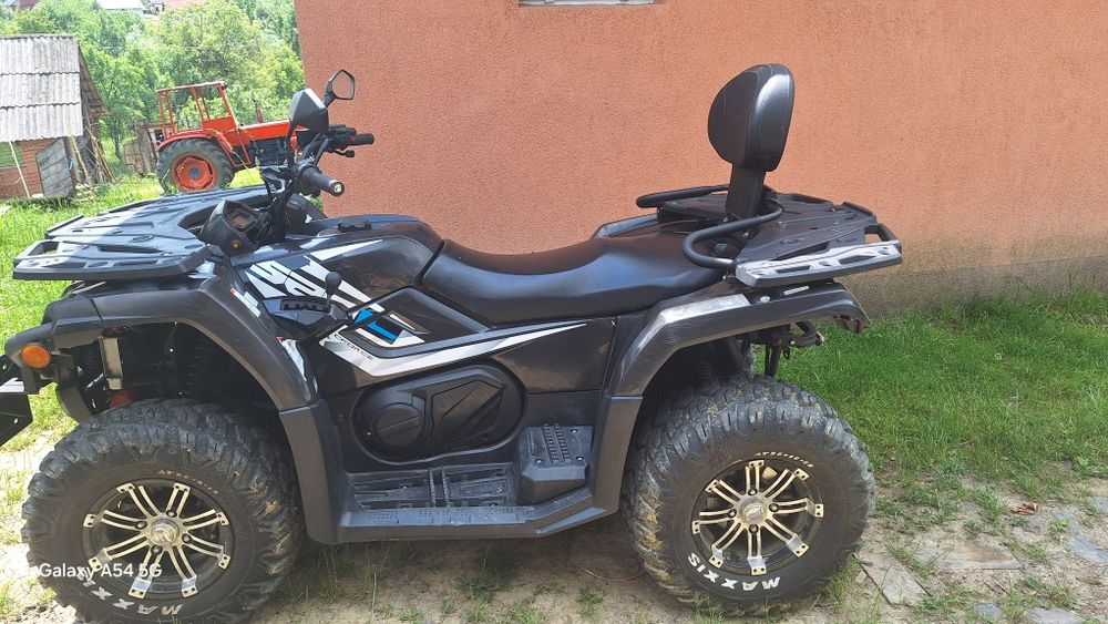 Vand atv Cf moto 520L 2021