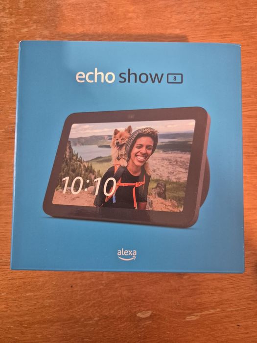 Boxa Amazon (Alexa) Echo Show 8  - Gen3 Sigilat