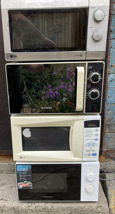 Продам микровалновки