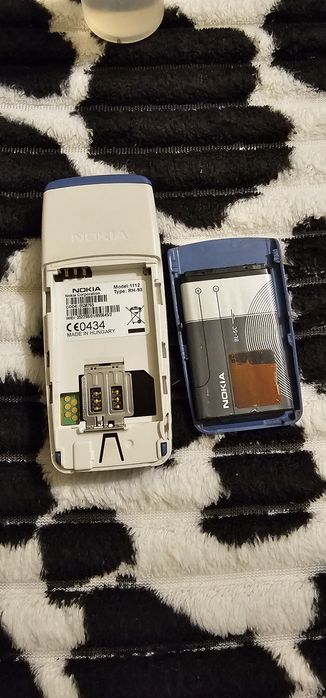 Nokia 1112 stare buna meniu in lb Româna