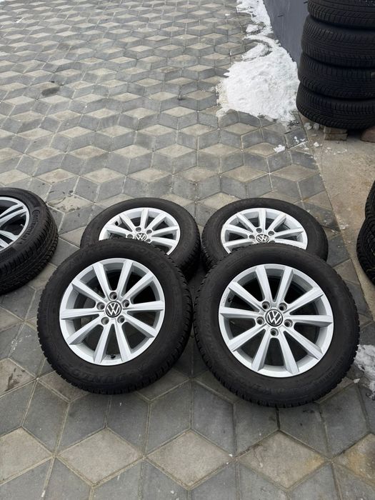 Jante VW R6 R-line (5x112) Passat/Jetta/Touran/Sharan/Caddy/Golf5/6/7