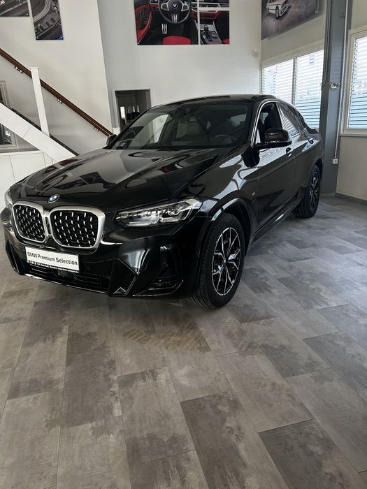 BMW X4 2025,M pack,2000d mild hibrid,x-drive,17000k
