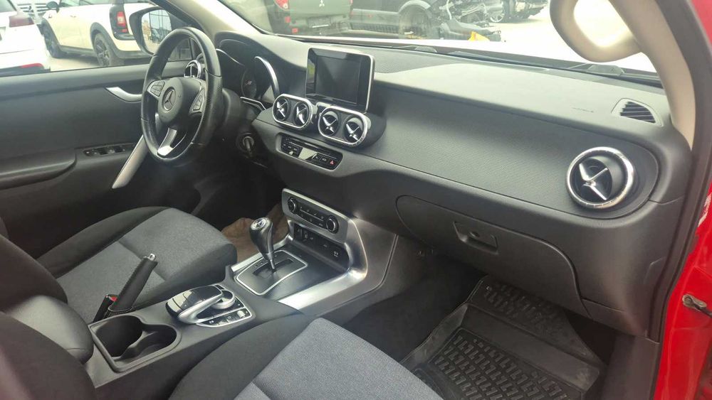 Mercedes-Benz X-Klasse 250d 4Matic-360КАМЕРА