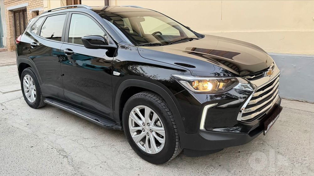 Chevrolet tracker 2