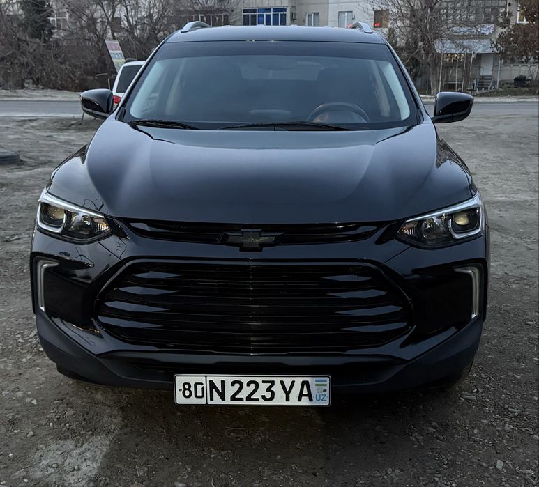 Тракер турбо лтз 2023