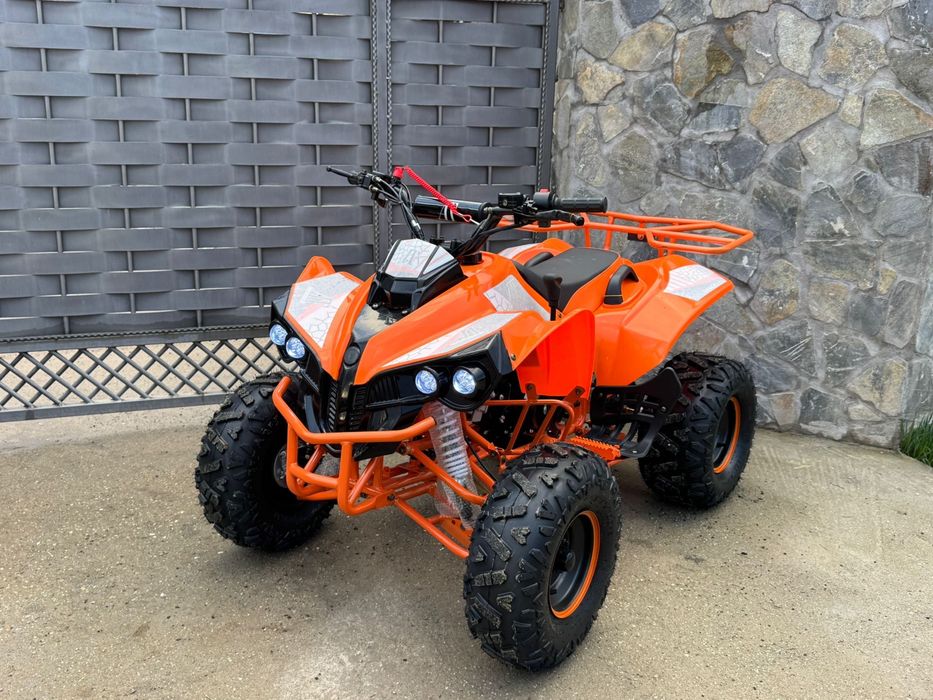 Atv 125  Nou KXD Hammer