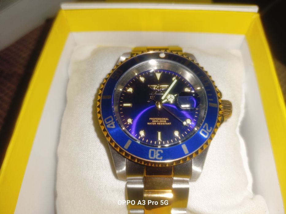 Наручные часы Invicta