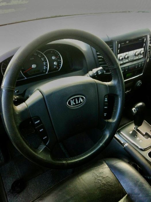 Kia Sorento Киа Соренто на части
