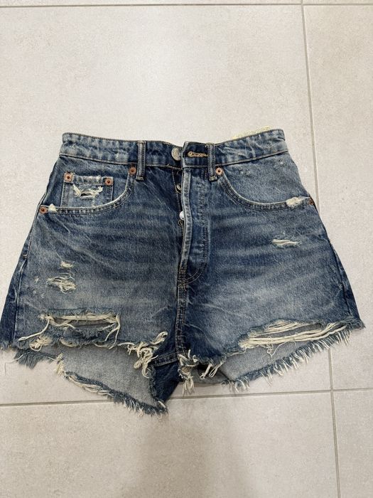 Къси дънки Zara размер 34