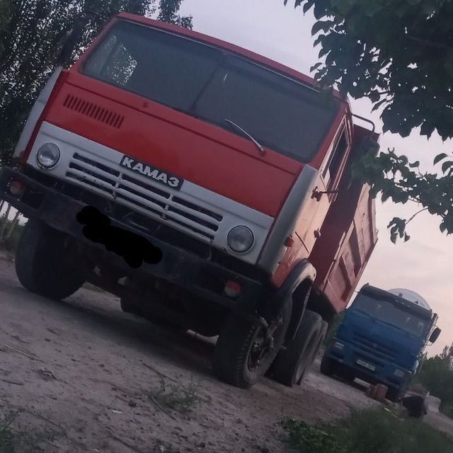 kamaz samasaval xolati norm