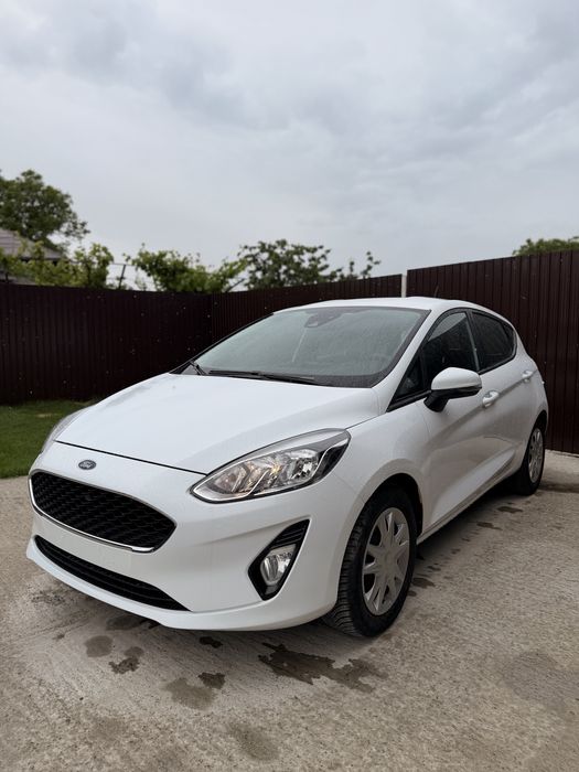 Ford Fiesta mk8 2019