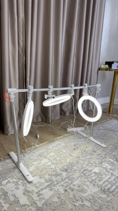 Продам лампы для предметных фотографий