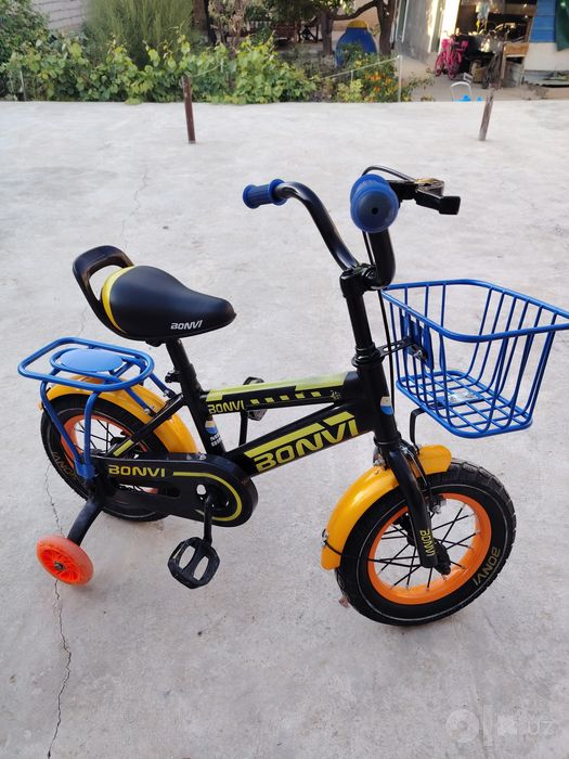 Velosipedlar forshord