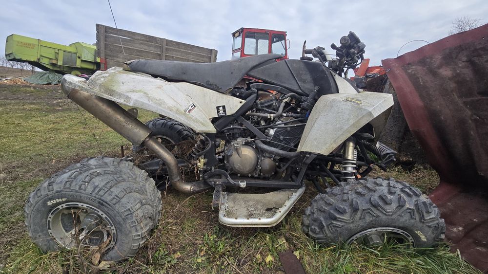 Vand motor kawasaki ninja 636cc