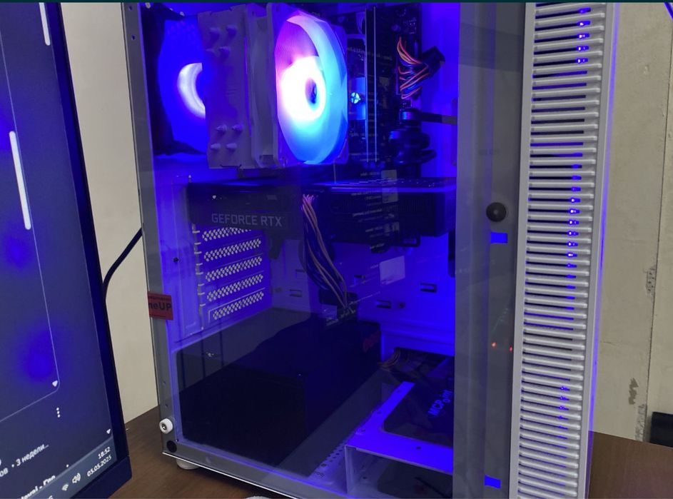 Компьютер тянет последине игры