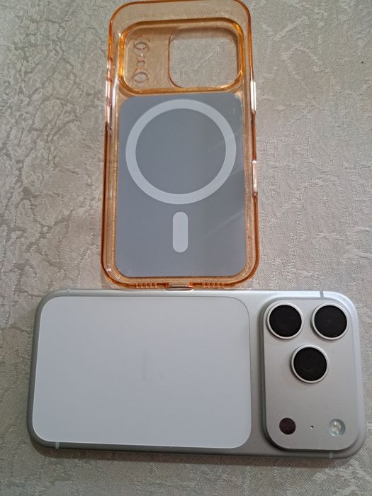 IPhone 17 pro s garanciq