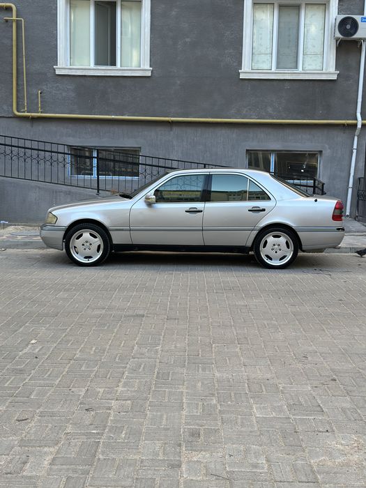 Mercedes сешка сатылады