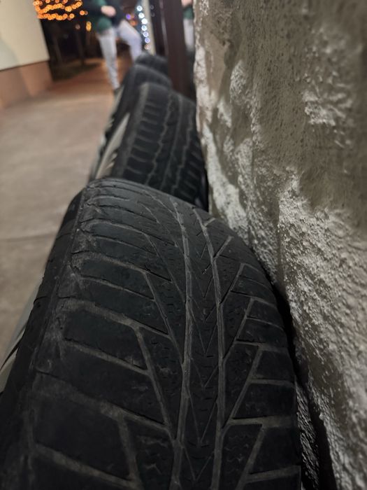 Jante Opel cu cauciucuri