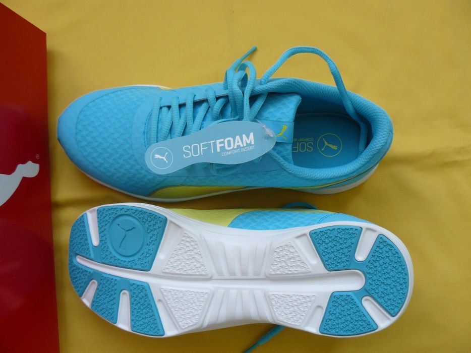Pantofi Dama Sport PUMA MODERN S FLUME Originali Noi In Cutie Nr. 39