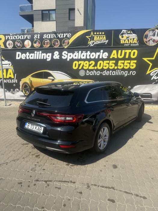 Talisman 1.6   ! Consum mic 136 CP